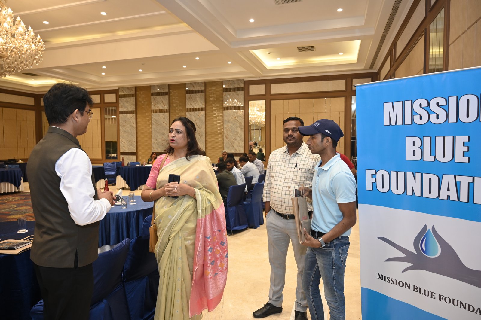 Jharkhand Conclave policy-Meet